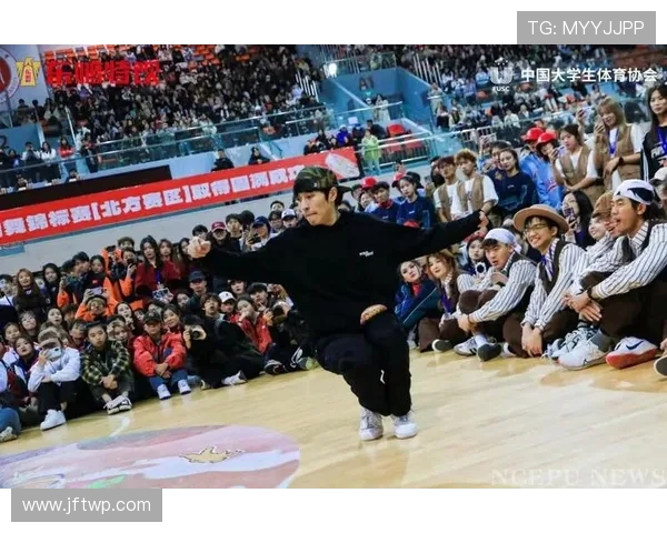 武汉街舞队在全国街舞节奏排行榜中荣获第九名的辉煌成就