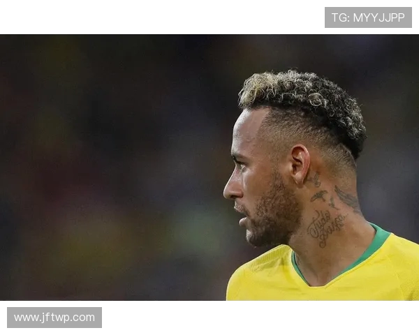 内马尔：从巴西足球天才到全球体育偶像的华丽转身