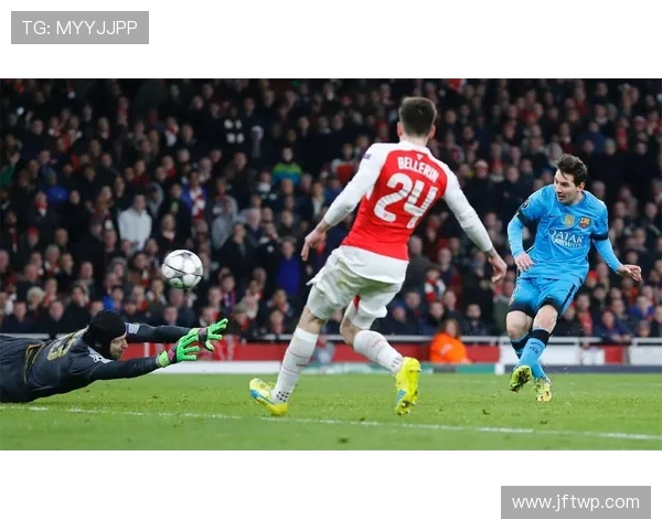 切赫与梅西的巅峰对决谁能在足球历史上留下传奇印记